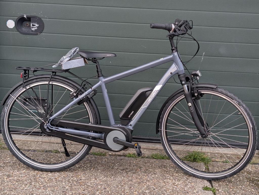 Nieuw Victoria Cysalo 11 Bosch middenmotor elektrische fiets, Fietsen en Brommers, Victoria, Victoria, Victoria, Nieuw
