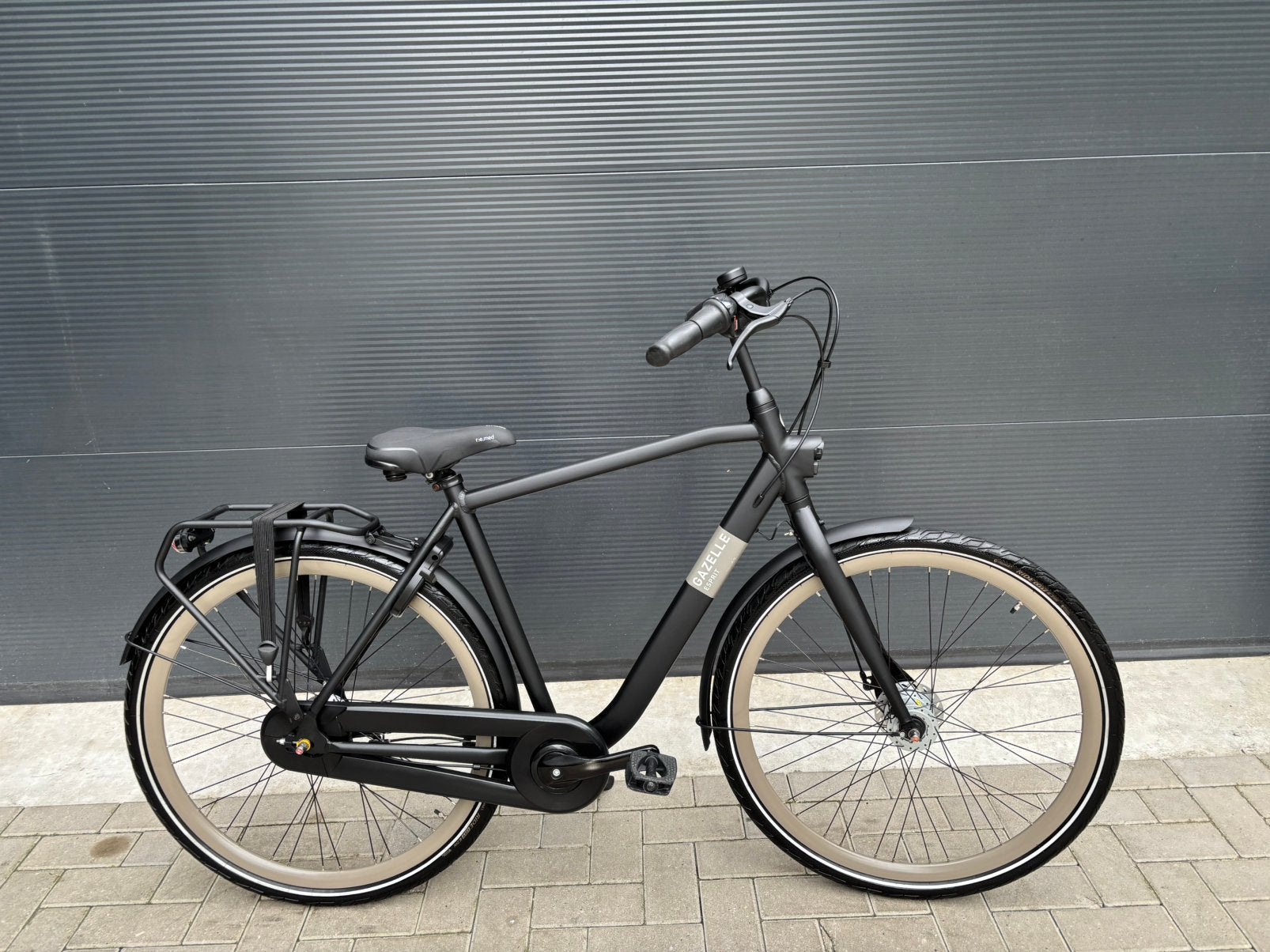 ZGAN Gazelle esprit T7 herenfiets/jongensfiets (54cm), 26 inch of meer, Gazelle, Ophalen of Verzenden, Zo goed als nieuw