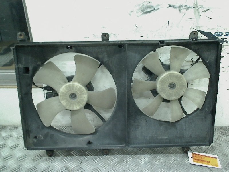 Koelventilator Mitsubishi Grandis (NA) 2005 499300, Gebruikt, Info@mitsubishi-motors.de, Mitsubishi, Emil-Frey-Straße 2, Friedberg 61169, , Duitsland