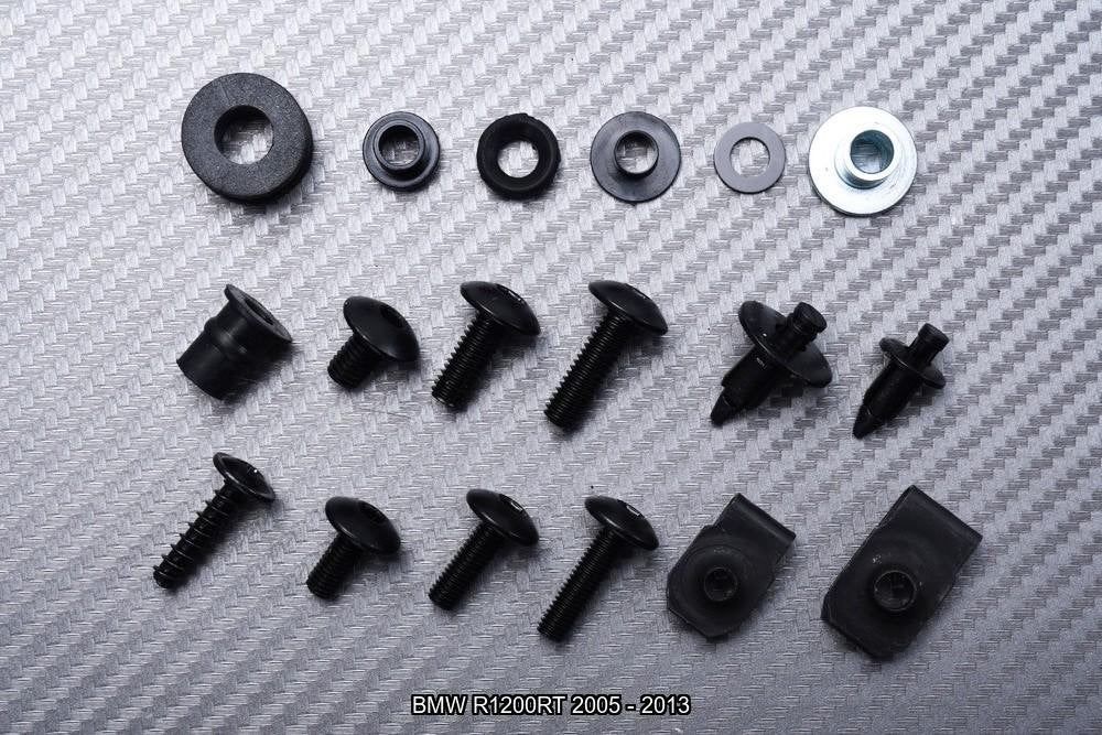 Kuip bouten set voor BMW R1200RT 2005 - 2013, Motoren, Verzenden, Nieuw