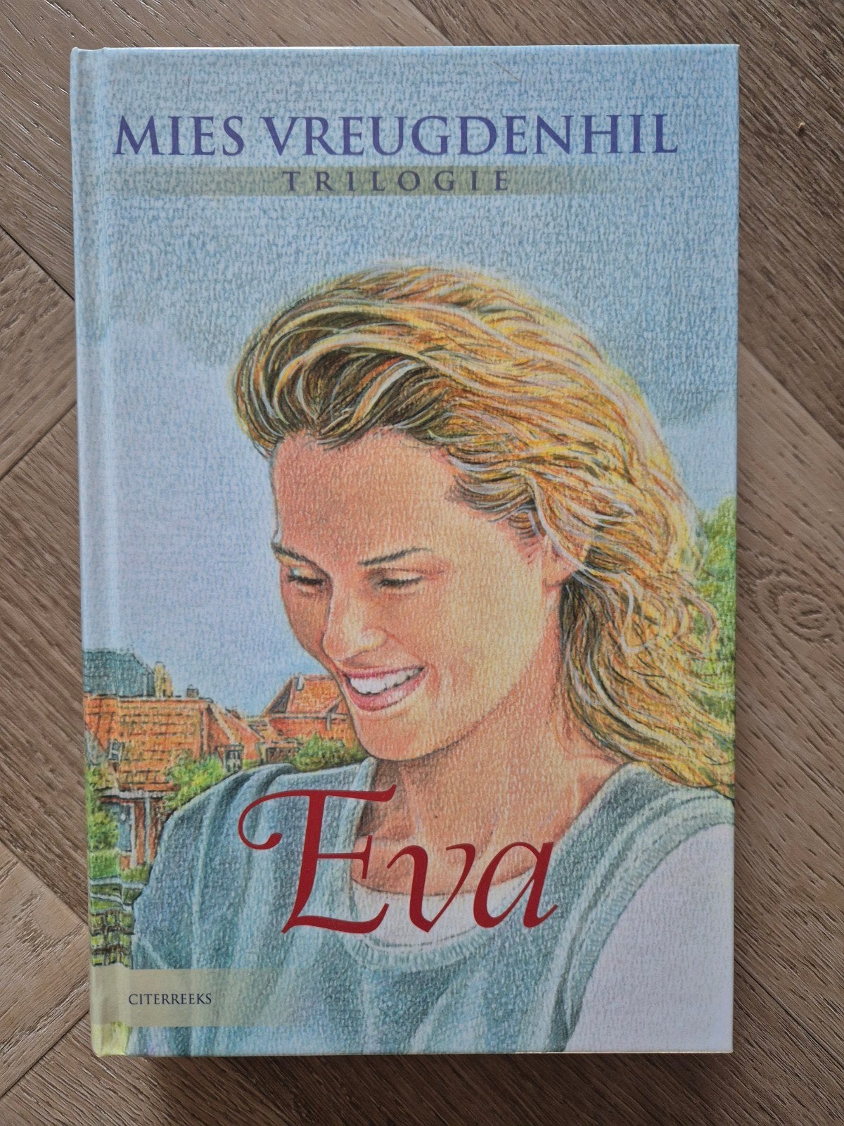 Mies Vreugdenhil - Eva trilogie, Boeken, Noord-Brabant, Nieuw, Ophalen of Verzenden, Mies Vreugdenhil