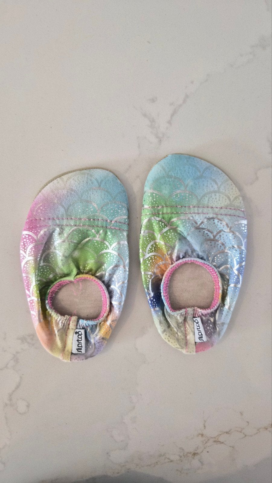 Slipstop waterschoentjes Finny zeemeermin maat 21-23, Kinderen en Baby's, Meisje, Schoenen, Ophalen of Verzenden, Zo goed als nieuw