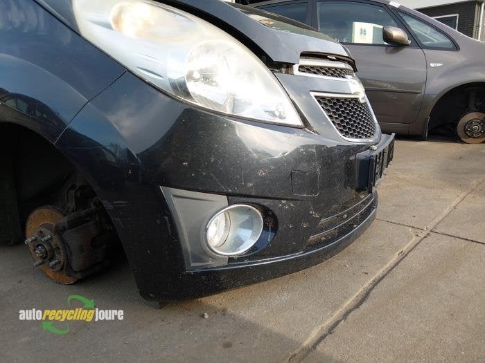 Koplamp rechts van een Chevrolet Spark, Auto-onderdelen, Gebruikt, -, -, 3 maanden garantie