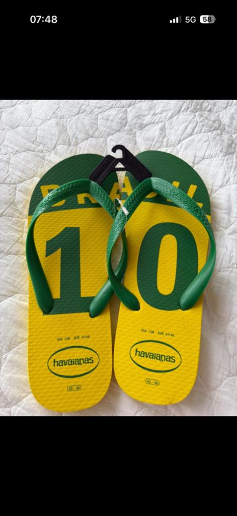 Havaianas slippers, Slippers, Overige kleuren, Nieuw, Ophalen of Verzenden