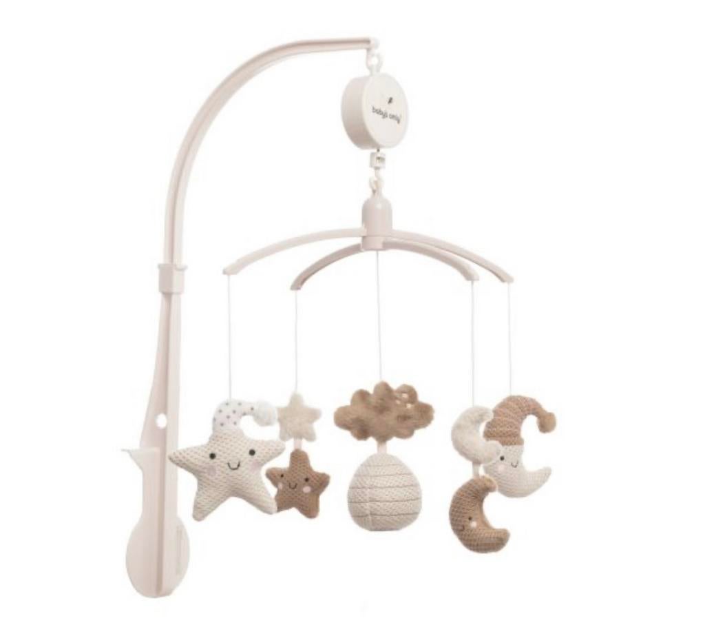 Baby's Only Heaven Muziekmobiel Clay, Kinderen en Baby's, Ophalen of Verzenden, Zo goed als nieuw, Overige typen