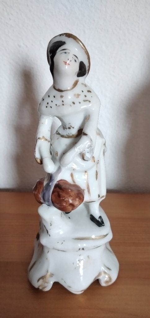 Oude beeldjes, Ophalen of Verzenden