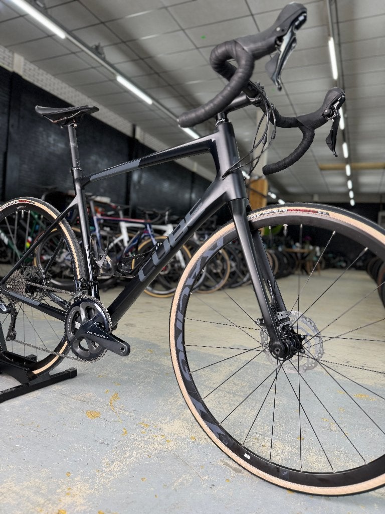 Cube Attain GTC SL Carbon Racefiets, Ophalen, Zo goed als nieuw, Overige typen