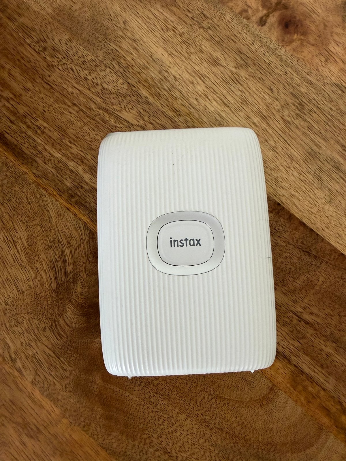 Instax printer, Computers en Software, Ophalen of Verzenden, Zo goed als nieuw