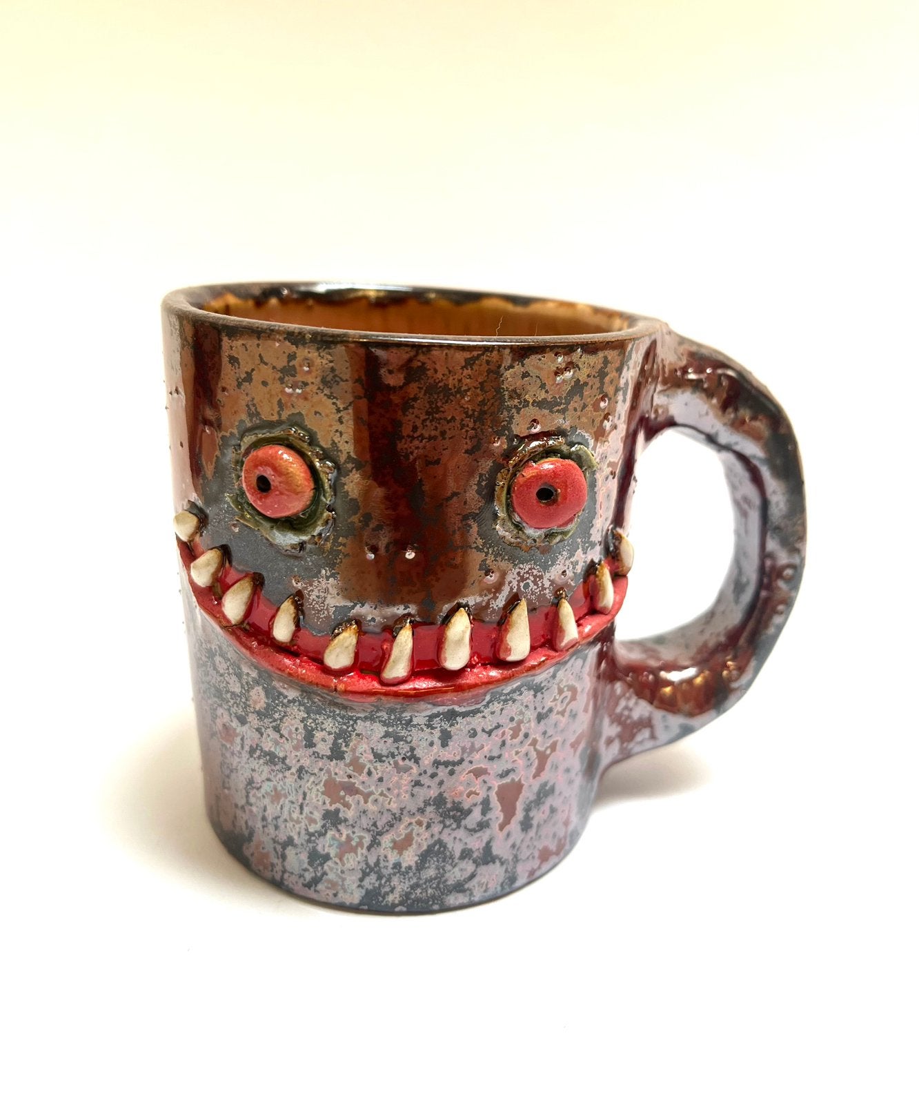 Monster beker, Ophalen of Verzenden