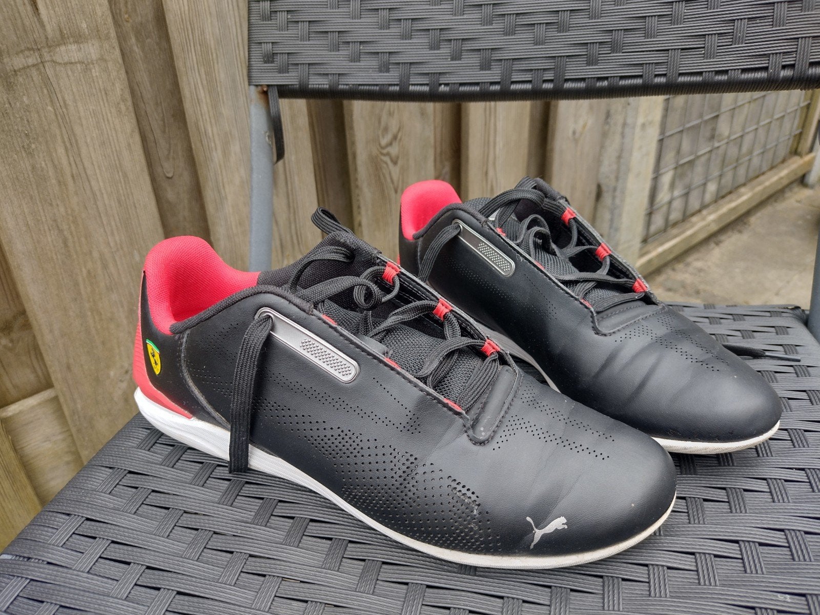 Ferrari Driftcat sneakers, Kleding | Heren, Schoenen, Puma, Zwart, Ophalen of Verzenden, Sneakers of Gympen