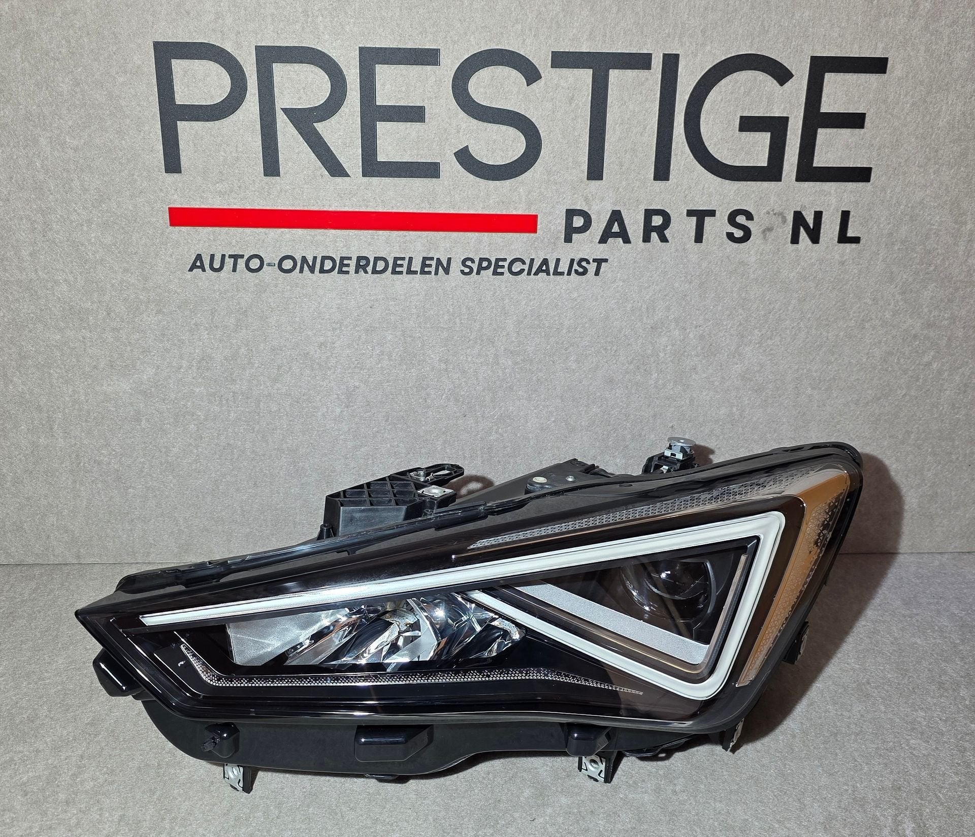 Koplamp Seat Leon 4 IV 5FA VOL LED LINKS 5FB941007F ORIGINEE, Auto-onderdelen, Gebruikt, -, Ophalen of Verzenden, -