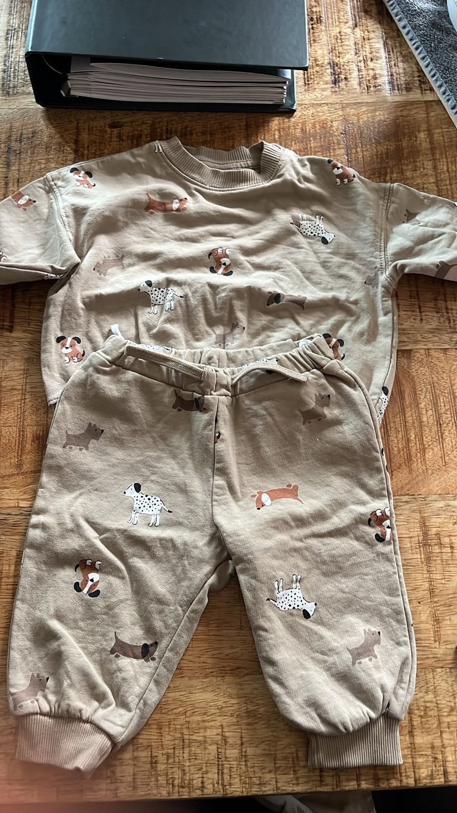Gratis ophalen - Pakket babykleding maat 68, Ophalen, Zo goed als nieuw, Jongetje of Meisje, Setje