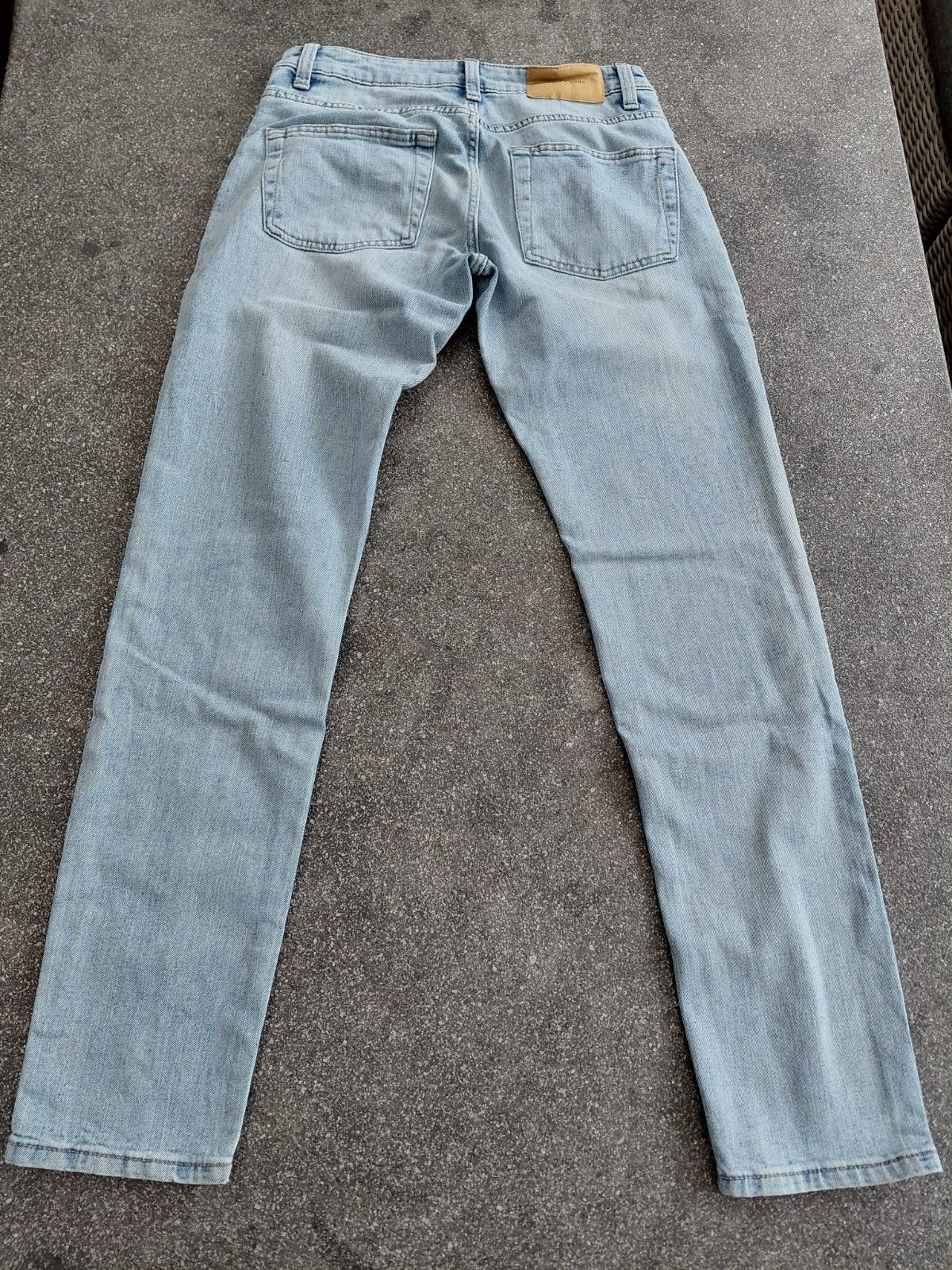 4 mooie spijkerbroeken maat W:29 L:34, Ophalen of Verzenden, Zo goed als nieuw, Blauw, W32 (confectie 46) of kleiner