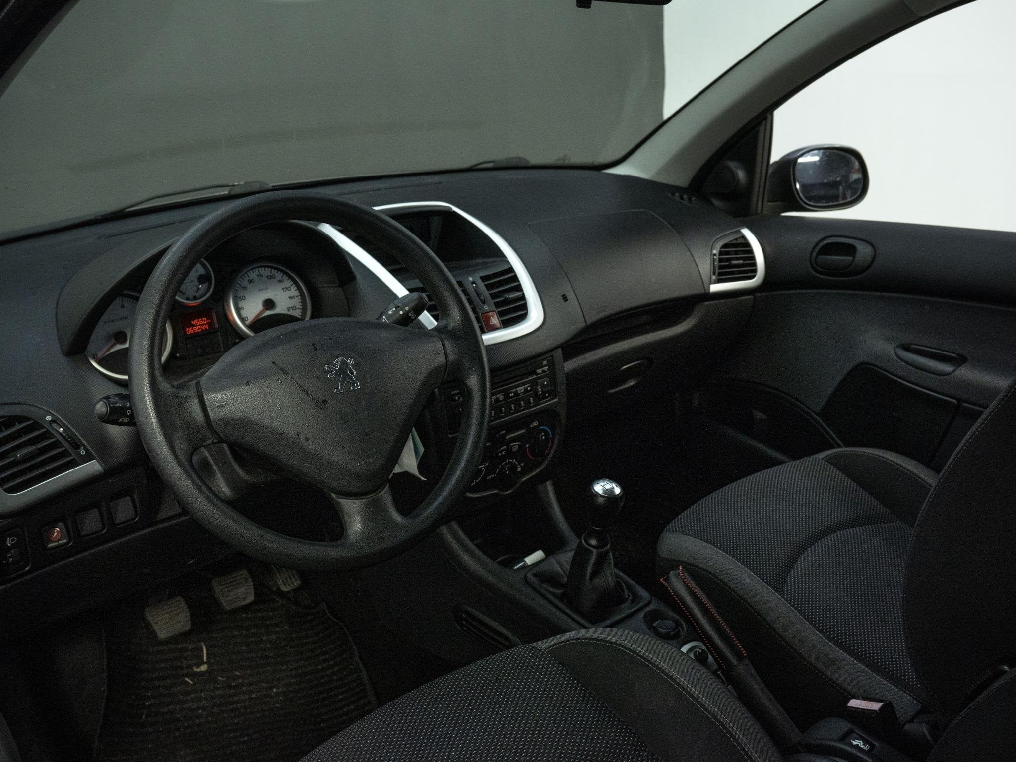 Peugeot 206+