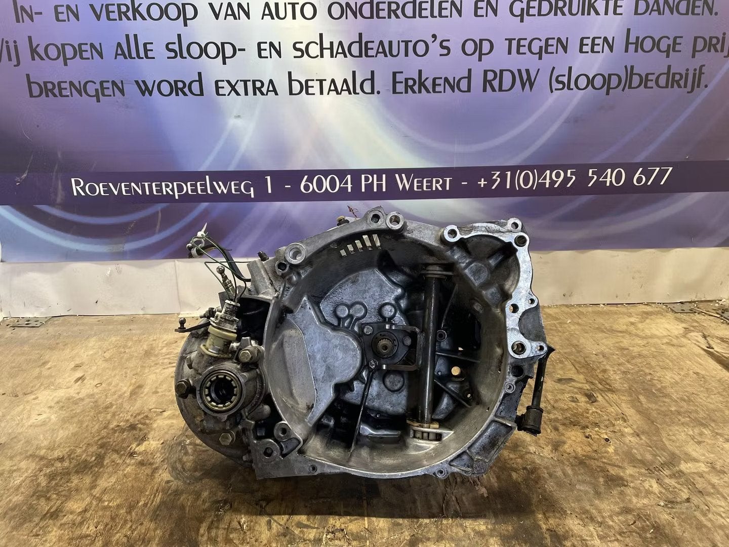 Citro n berlingo 1.9 diesel, Gebruikt, Citroën, Stellantis N.V., Ophalen of Verzenden