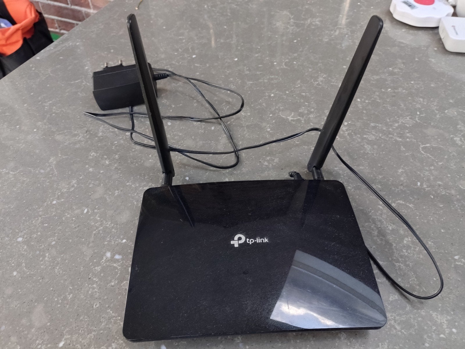 TP-Link Archer MR200 AC750 4G LTE Router, Ophalen of Verzenden, Gebruikt, Router, TP-Link