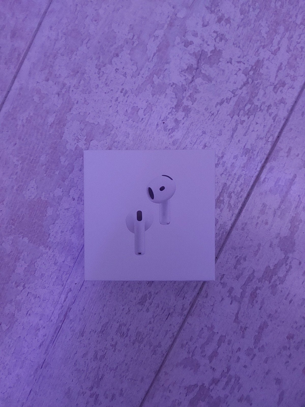 Apple AirPods (4e generatie) - Zo goed als nieuw