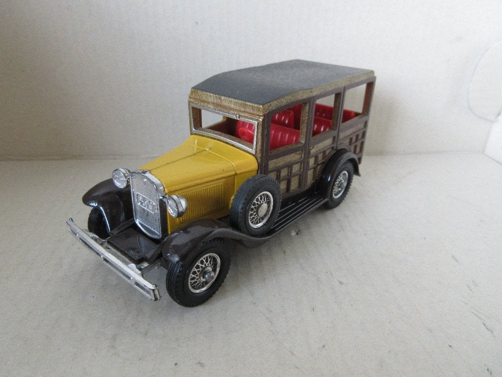 Matchbox Models of Yesteryear A-Ford 1930, Ophalen of Verzenden, Zo goed als nieuw, Auto, Matchbox