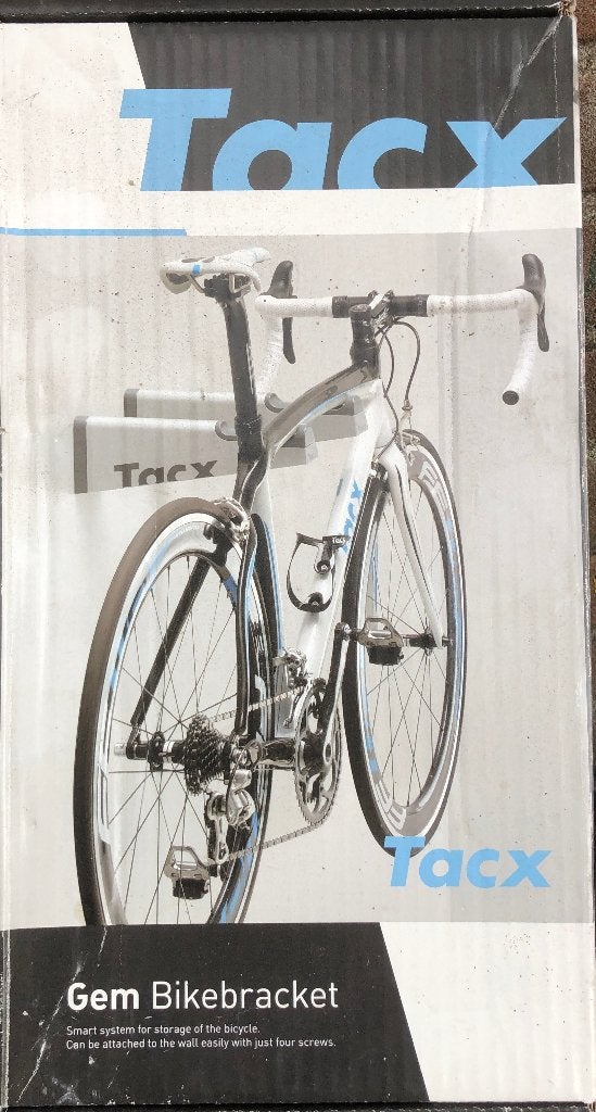 Mooie set ophangbeugels TACX voor racefiets - nieuw in doos, Auto diversen, Ophalen of Verzenden, 1 fiets, Nieuw, Fietsendrager-accessoire
