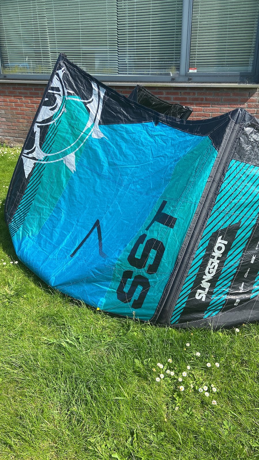 Te Koop: Complete Kitesurf Sets (Slingshot SST & Rally, Watersport en Boten, Kitesurfen, Gebruikt, 9 m², Geen board, Ophalen of Verzenden