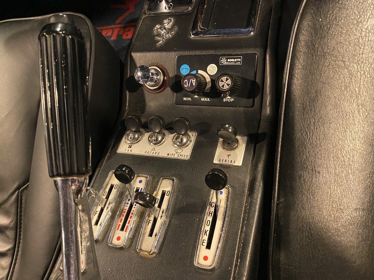Ferrari 308 GTS - Mono scario - Targa (bj 1979), foto 7