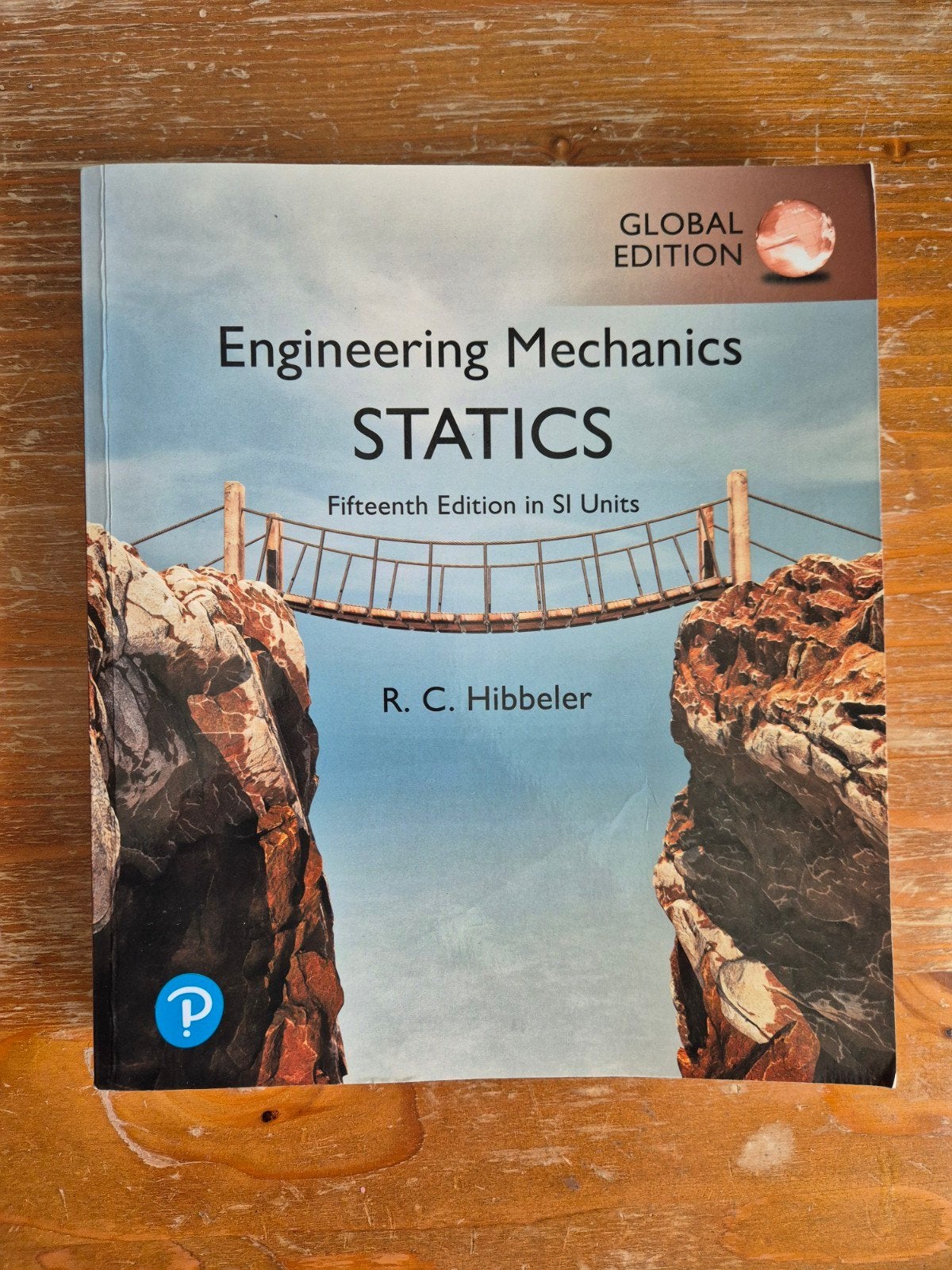 Engineering Mechanics Statics - TU Delft Werktuigbouwkunde, Ophalen of Verzenden, R. C. Hibbeler, Beta, WO