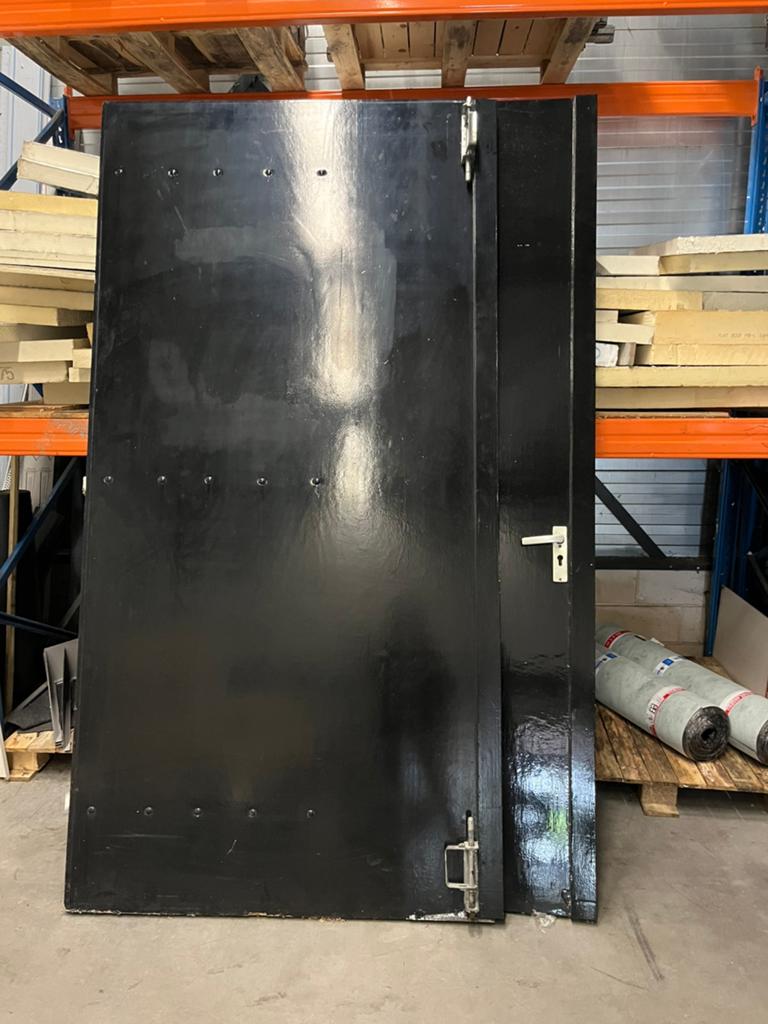 Garage Deuren, Ophalen, Gebruikt
