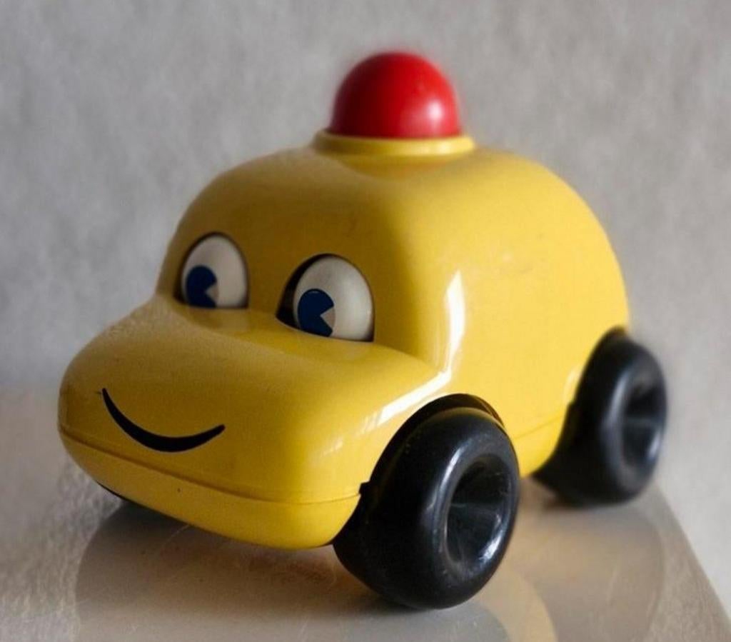 Auto Ambi Toys, Ophalen of Verzenden, Zo goed als nieuw
