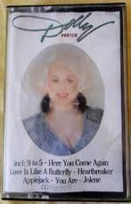 Dolly Parton – Dolly 9 to 5  Origineel Cassettebandje Nieuw, Cd's en Dvd's, Cassettebandjes, 1 bandje, Ophalen of Verzenden, Origineel
