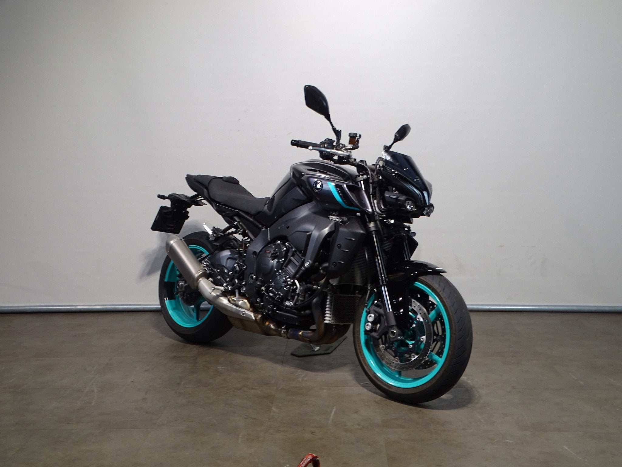 Yamaha MT 10 ABS, Motoren, Motoren | Yamaha, Bedrijf, Meer dan 35 kW, Naked bike