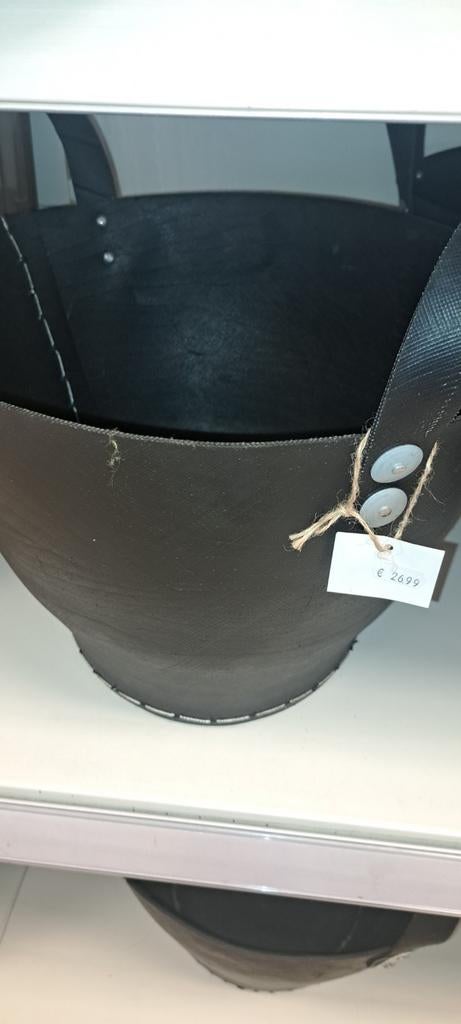 Opbergmand LeenBakker Nieuwstaat, Huis en Inrichting, Woonaccessoires | Schalen en Manden, Ophalen of Verzenden