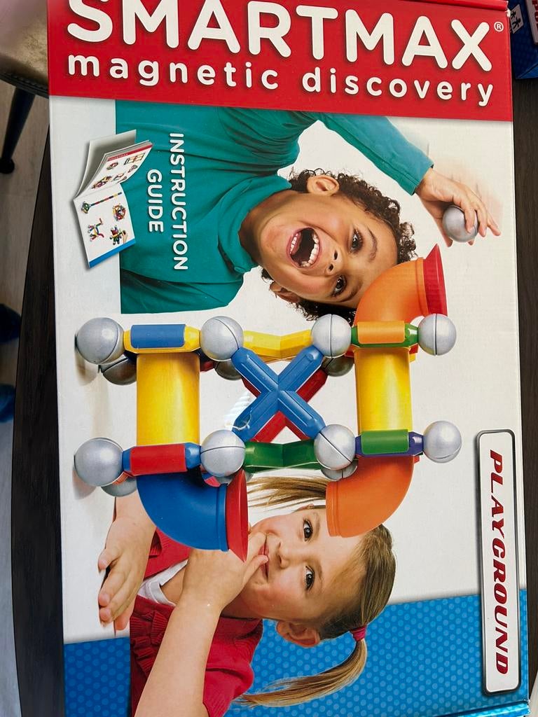 Set smartmax playground, Ophalen of Verzenden, Overige merken