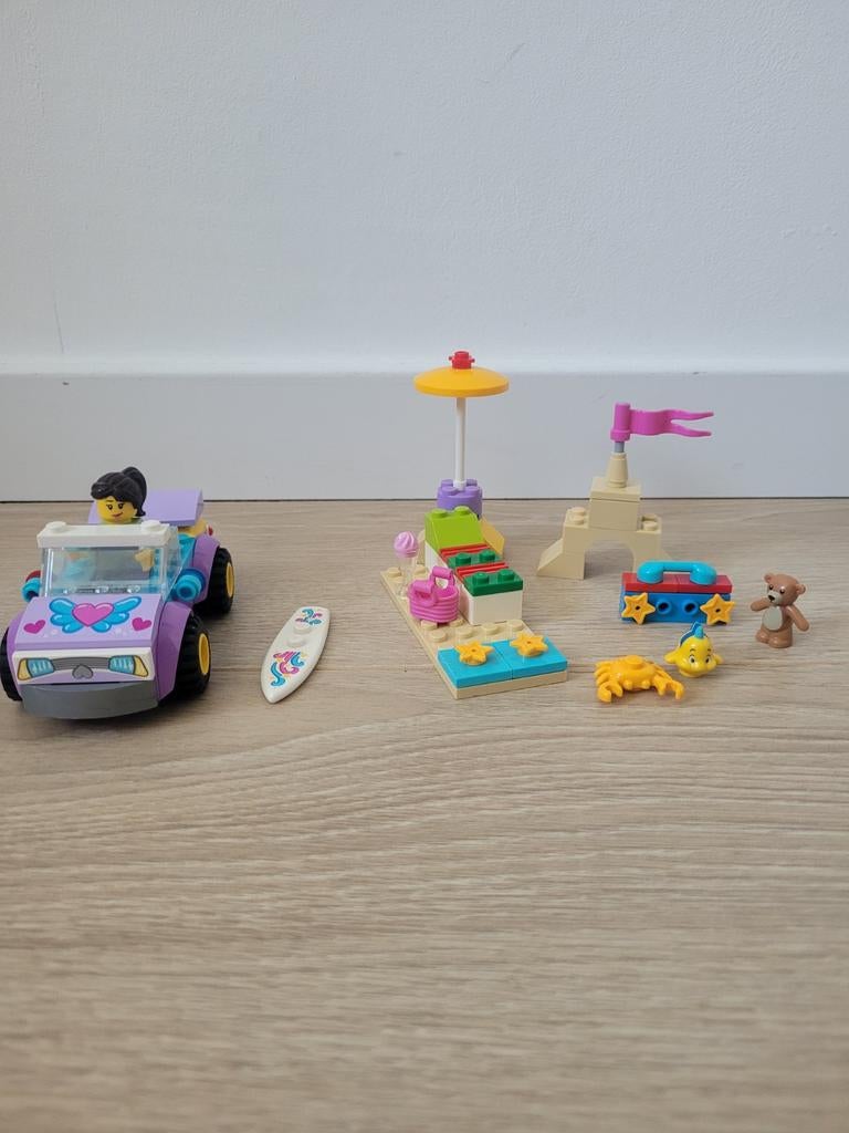 Lego junior set, Ophalen, Overige thema's, Zo goed als nieuw, Compleet