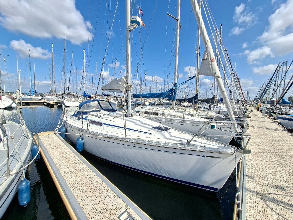 Dufour 30 Classic Zeilboot, Watersport en Boten, 19 pk, 9 m, Gebruikt, Binnenboordmotor