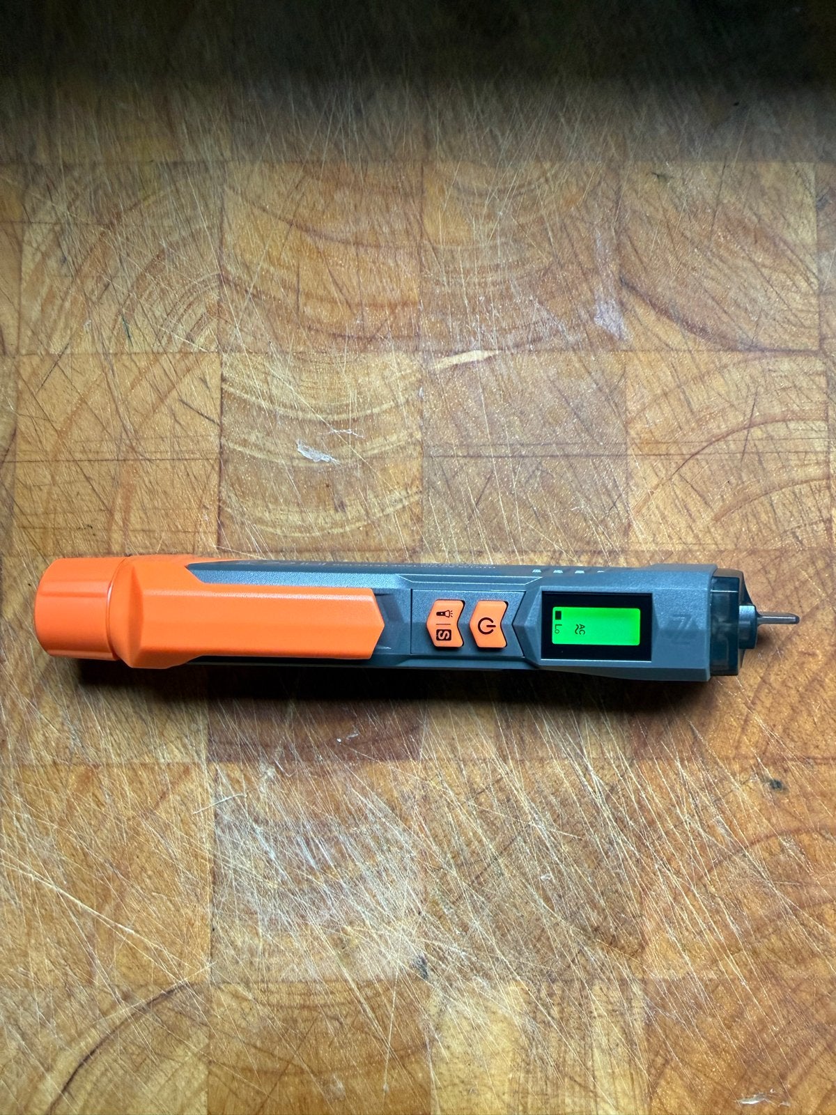 Neoteck Non-Contact Voltage Tester 12V-1000V, Ophalen, Zo goed als nieuw, Overige merken, Overige typen