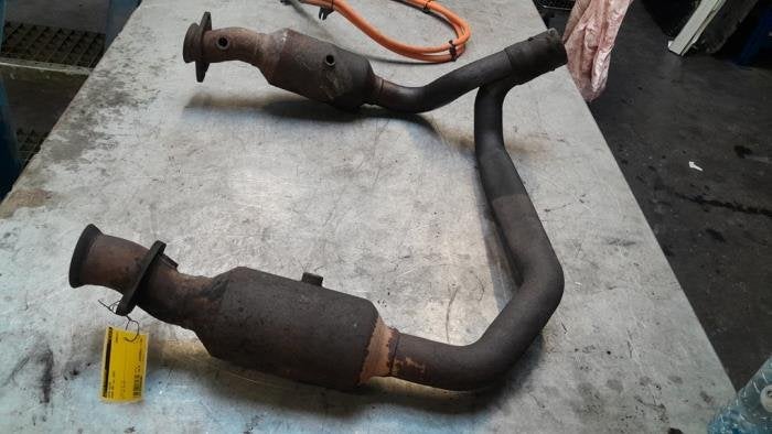 Katalysator van een Dodge RAM, Auto-onderdelen, Gebruikt, -, -, Ophalen of Verzenden