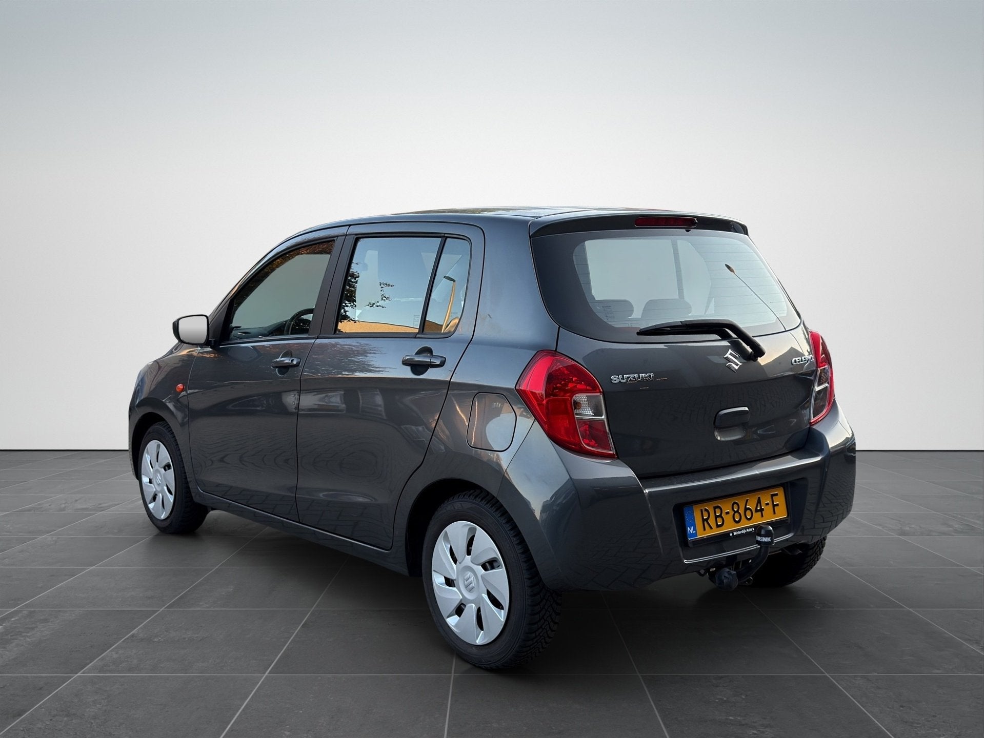 Suzuki Celerio 1.0 Comfort Airco|Cruise|Goed Onderhouden|NAP, 28 km/l, Gebruikt, 400 kg, 68 pk