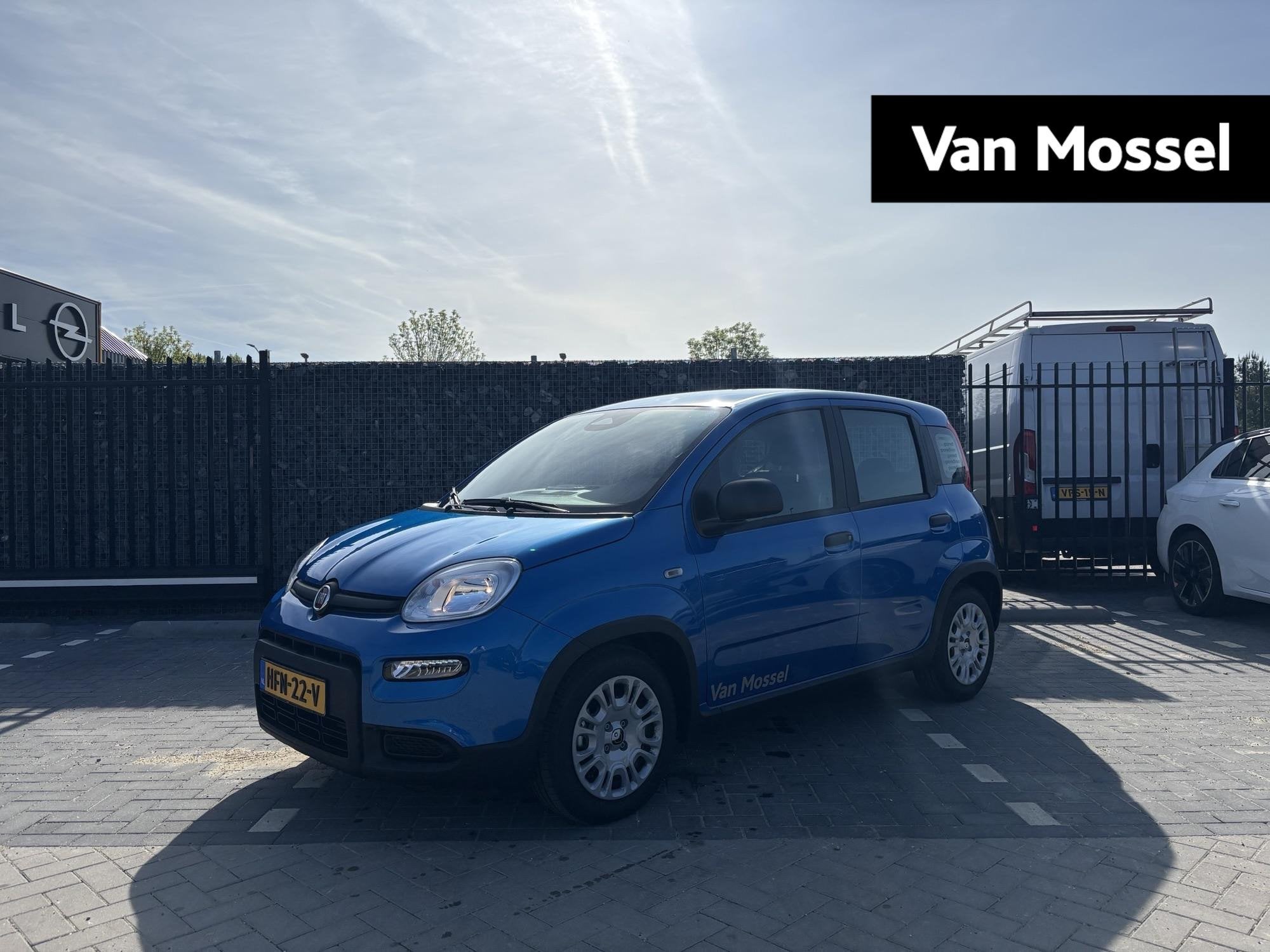 Fiat Panda 1.0 Hybrid City | DEMO Sale | Vraag naar actuele