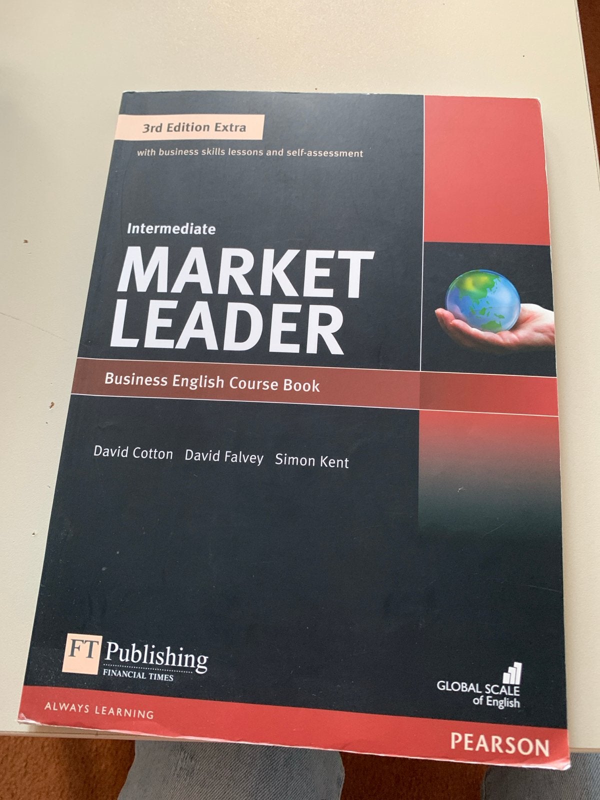 Market leader, Ophalen of Verzenden, Gelezen, Non-fictie