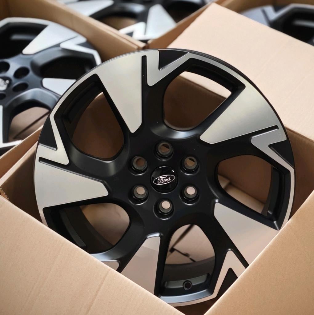 Org. 19" Ford Transit Custom Tourneo 2 Velgen VW T7, Auto-onderdelen, Banden en Velgen, 19 inch, Bestelwagen, Velg(en), Ford