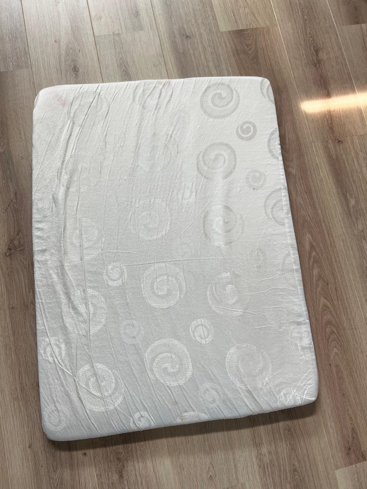 Box matras, Ophalen of Verzenden, Zo goed als nieuw