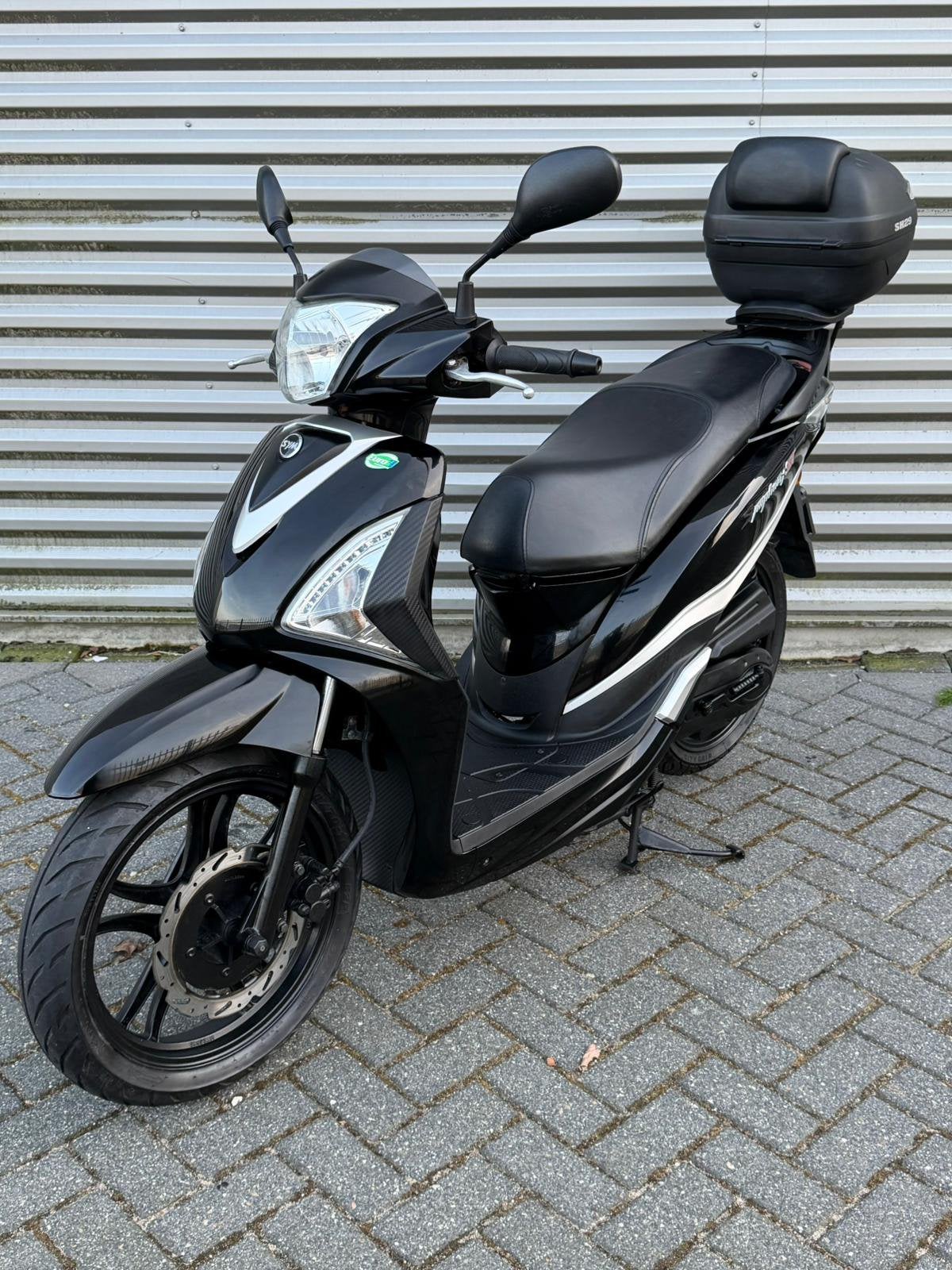sym symphony st, Fietsen en Brommers, Gebruikt, Overige modellen, Ophalen of Verzenden, Benzine