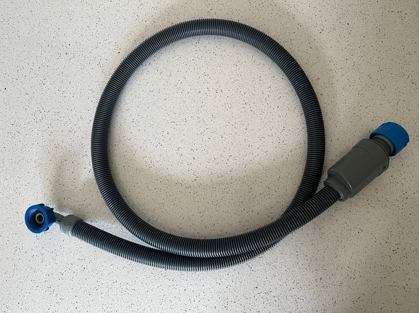 Toevoerslang wasmachine 150 cm, Ophalen, Zo goed als nieuw