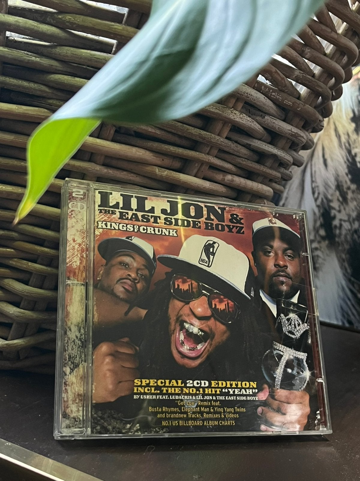 Lil Jon & East Side Boyz 2cd collectors oldschool 2004, Bonusmateriaal, Ophalen of Verzenden, Zo goed als nieuw, Remixalbum
