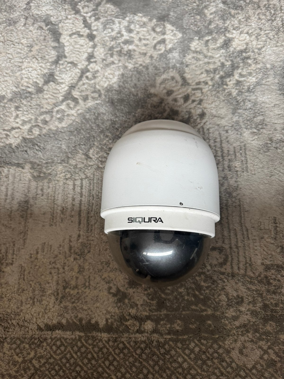Siqura PTZ Dome Camera – Professionele Beveiligingscamera, Ophalen of Verzenden
