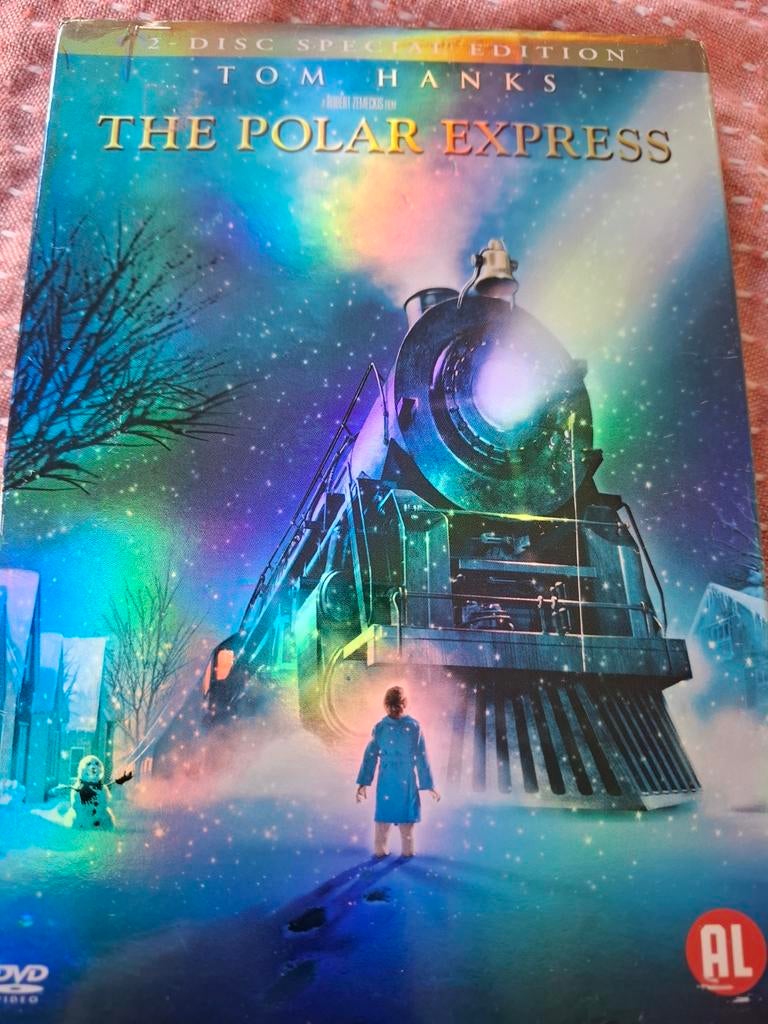 The polar express 2 discs, Alle leeftijden, Ophalen of Verzenden, Gebruikt
