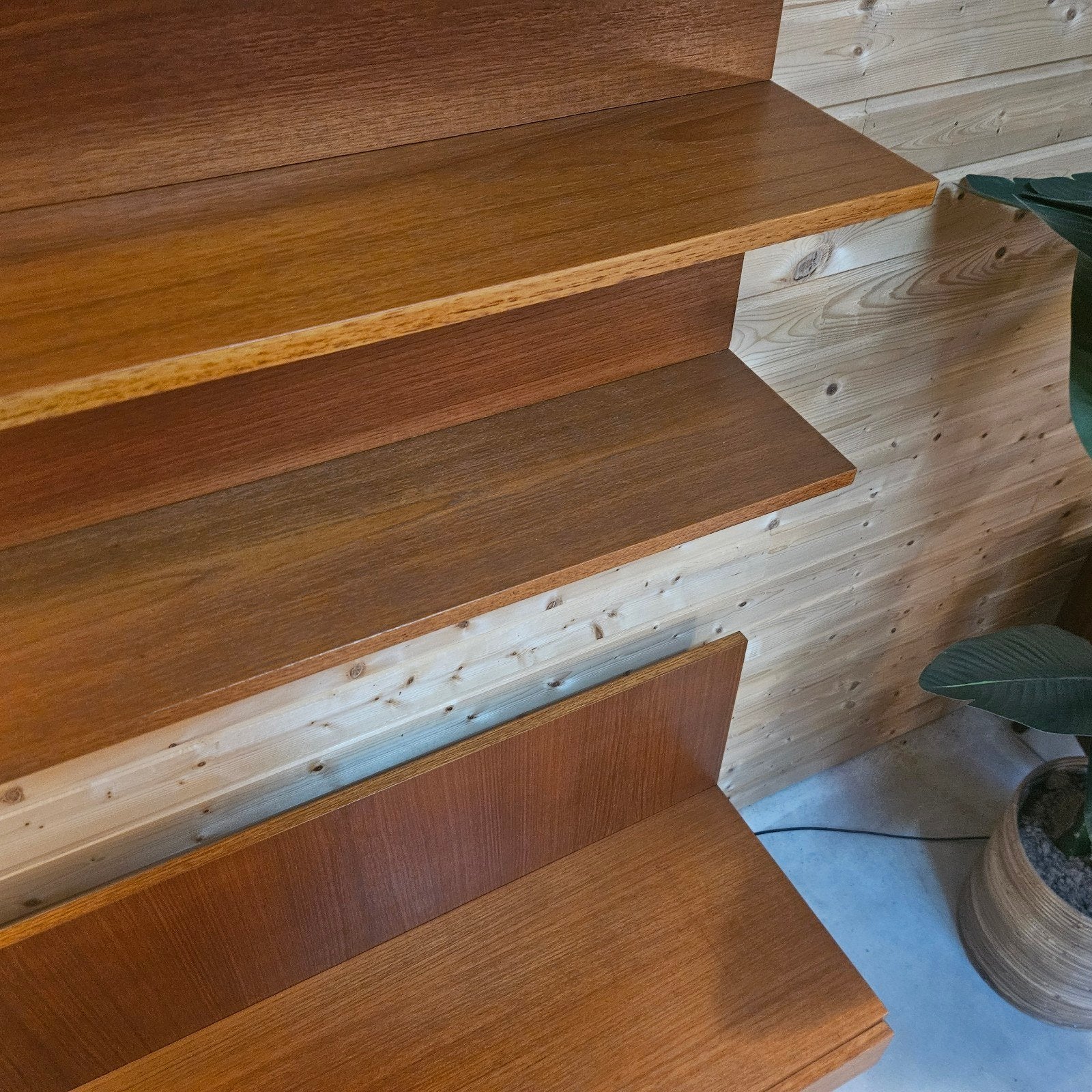 Foto 9 van Vintage wandkast Musterring teak