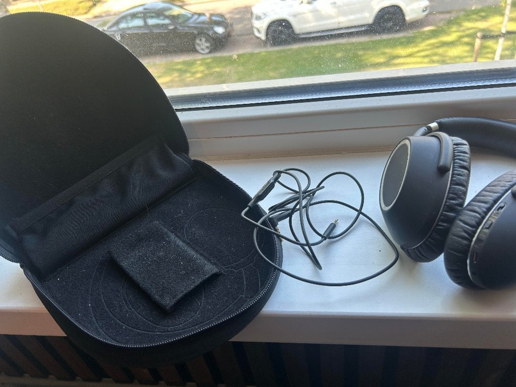 sennheiser pxc 550