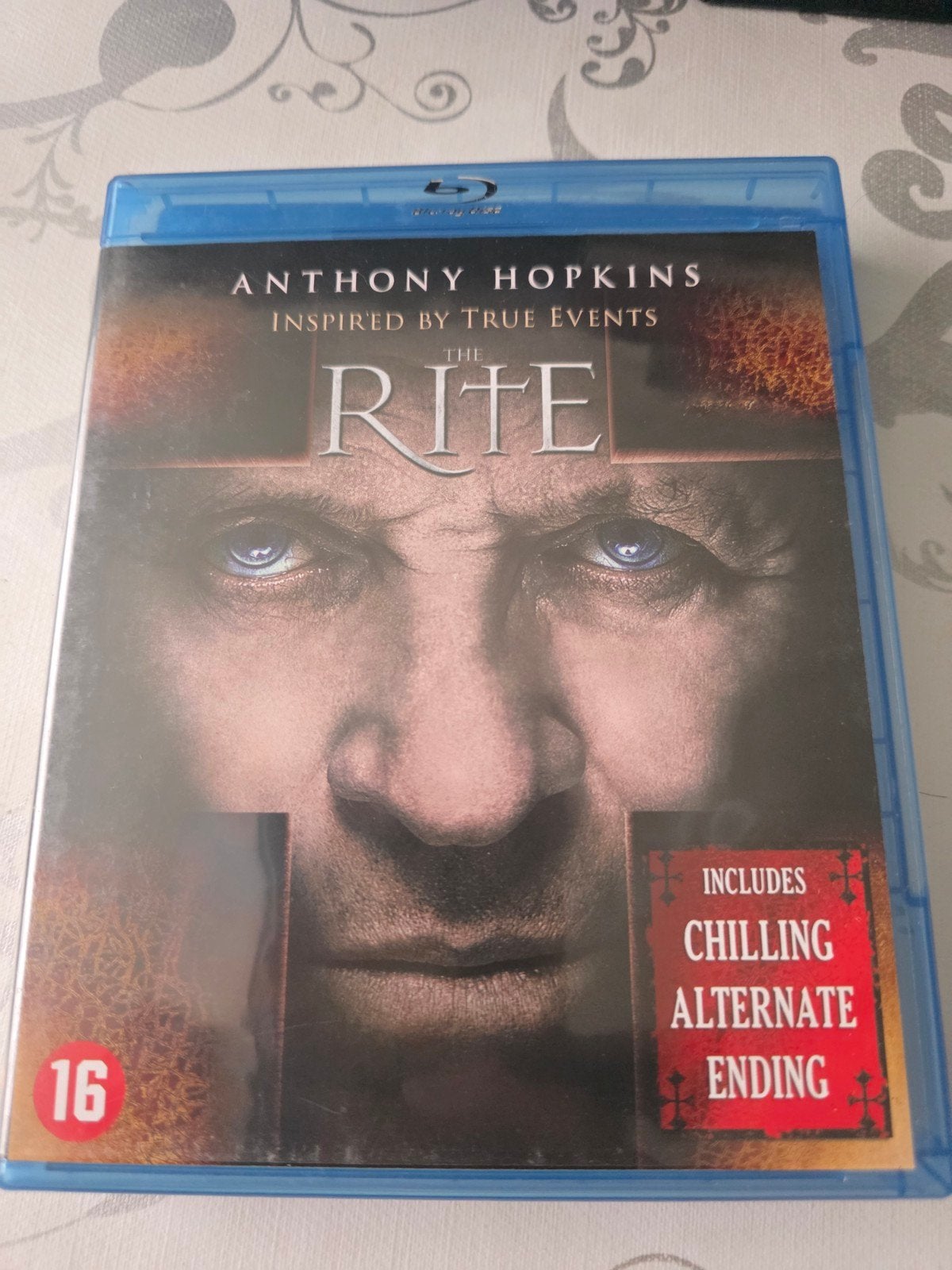 the rite, Ophalen of Verzenden, Gebruikt