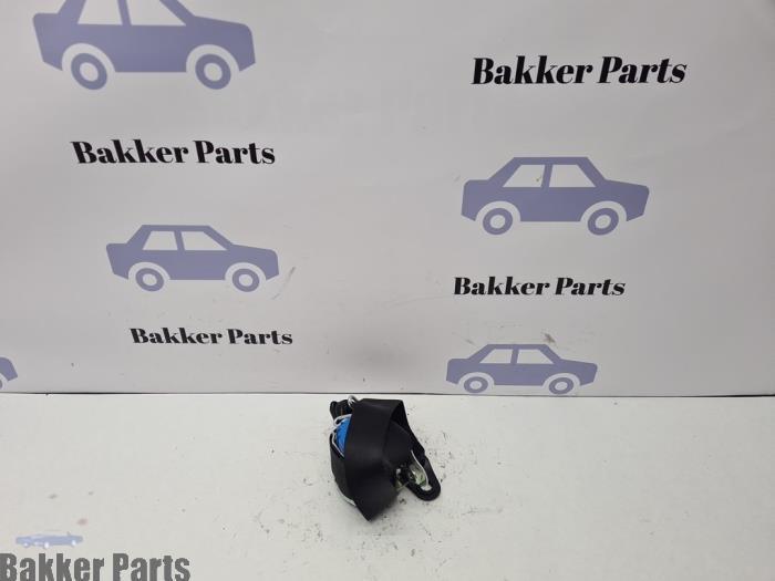 Veiligheidsgordel links-voor van een Ford Fiesta, Gebruikt, -, -, Ophalen of Verzenden